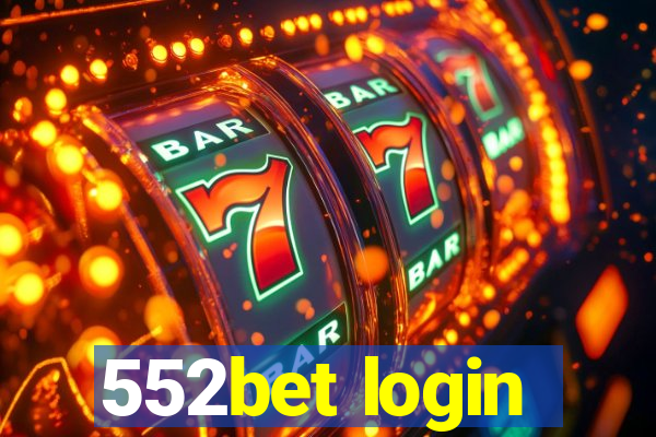 552bet login