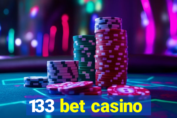 133 bet casino