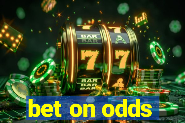 bet on odds