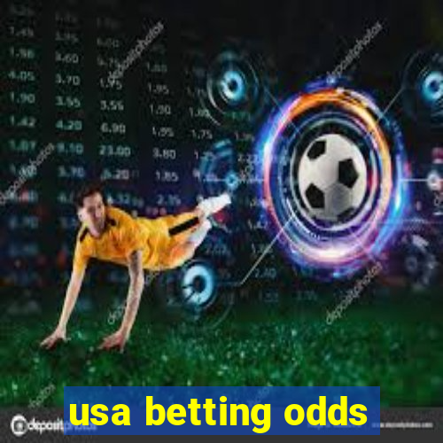 usa betting odds