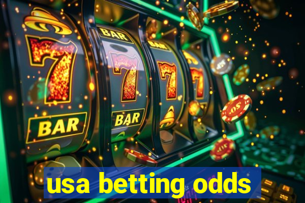 usa betting odds