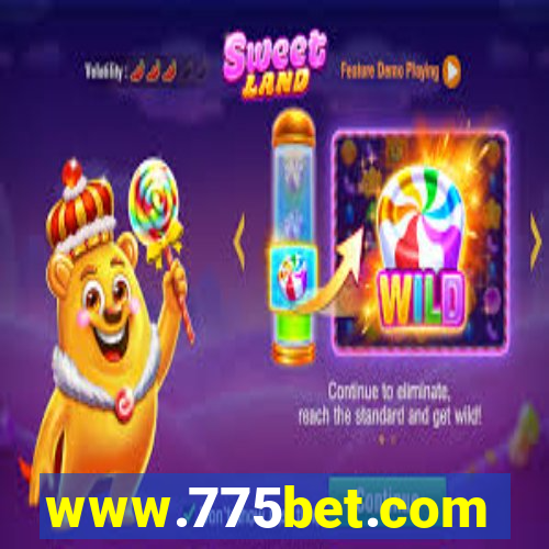 www.775bet.com