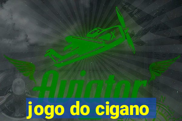 jogo do cigano