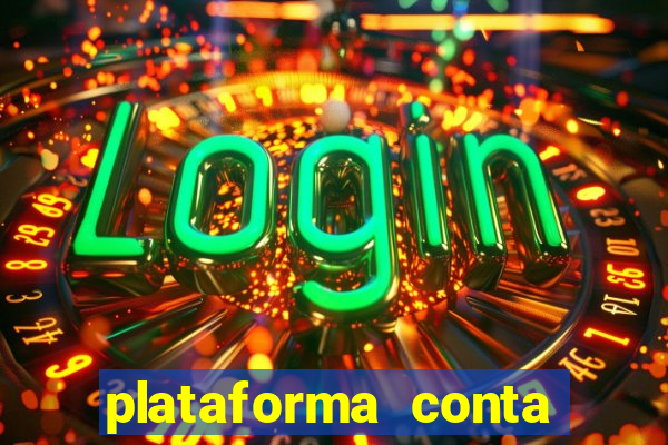 plataforma conta demo fortune tiger