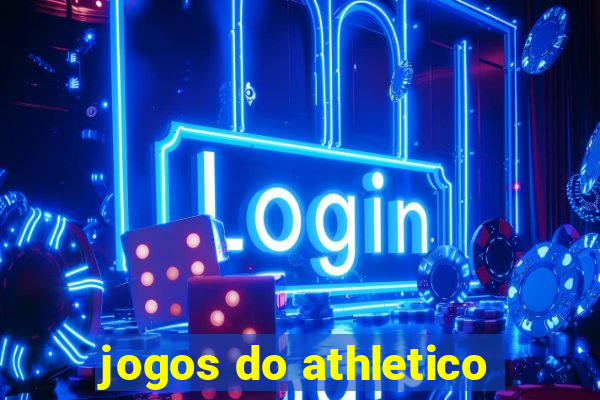 jogos do athletico