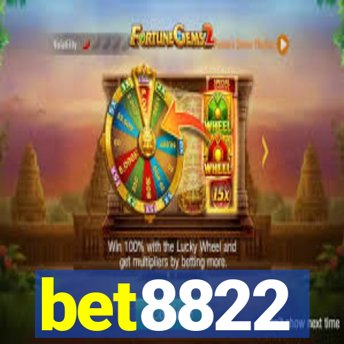 bet8822