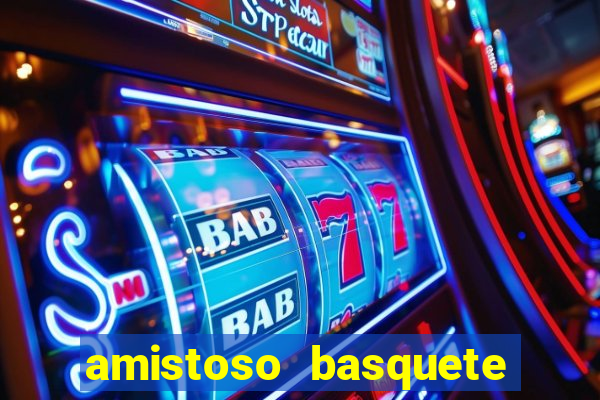 amistoso basquete eua servia