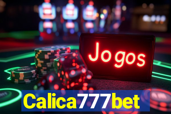 Calica777bet