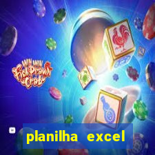 planilha excel lotofácil grátis