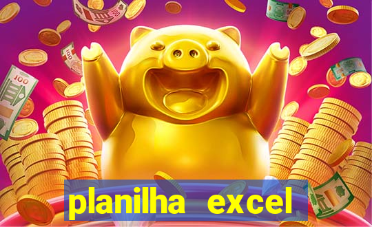 planilha excel lotofácil grátis