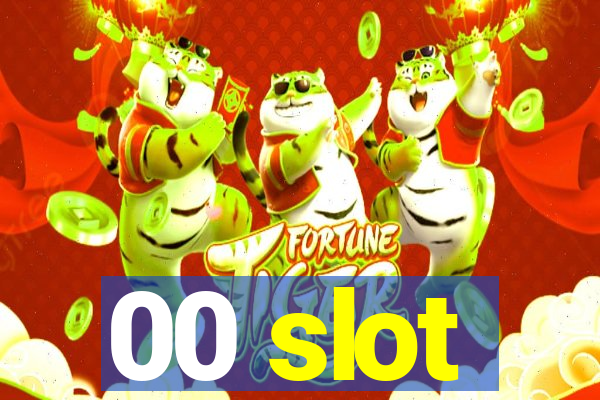 00 slot