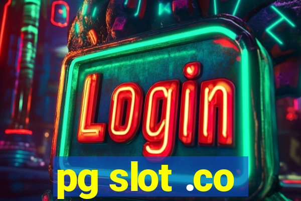 pg slot .co