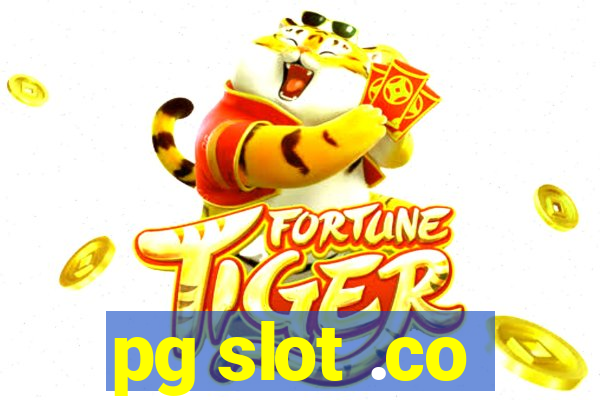 pg slot .co