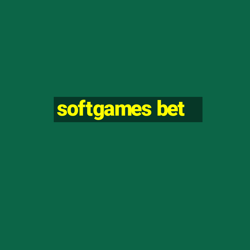 softgames bet