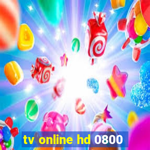 tv online hd 0800