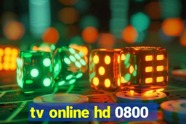 tv online hd 0800