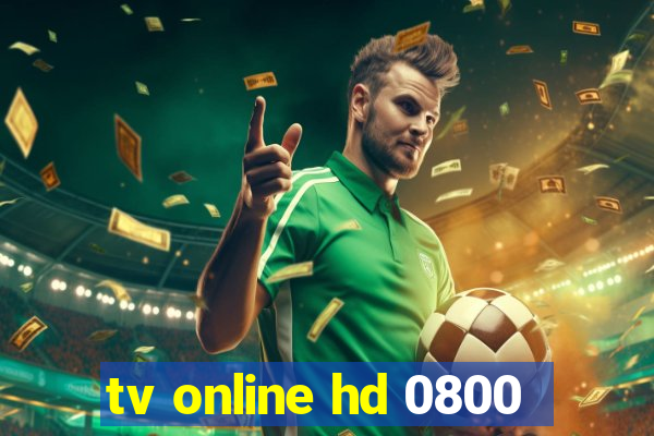 tv online hd 0800