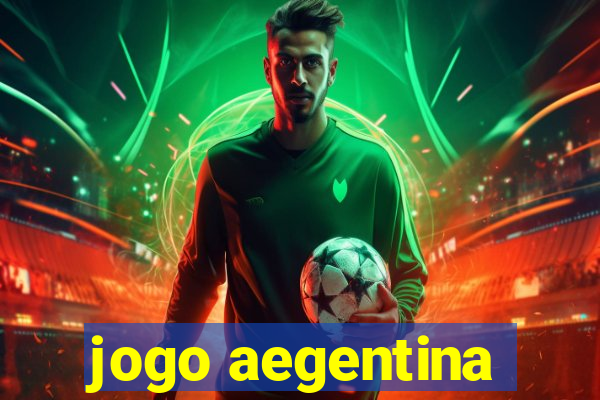 jogo aegentina