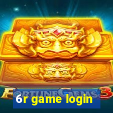 6r game login