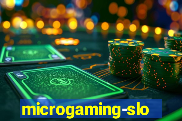 microgaming-slots