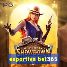 esportiva bet365