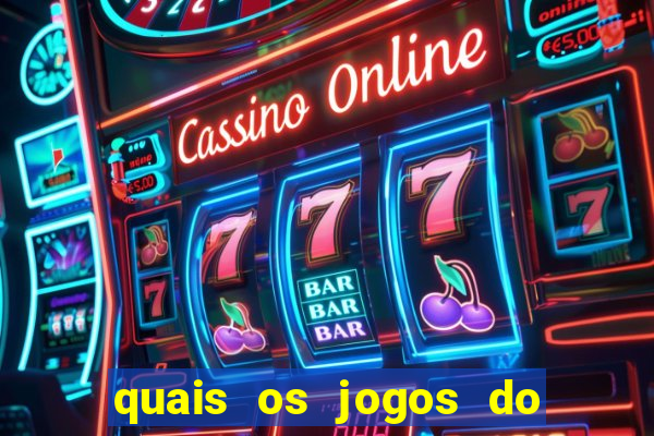 quais os jogos do brasileir?o amanh?