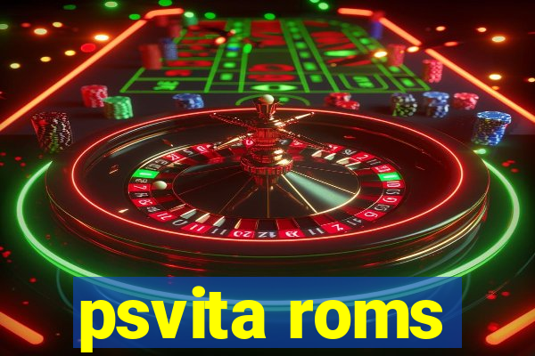 psvita roms