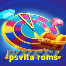 psvita roms