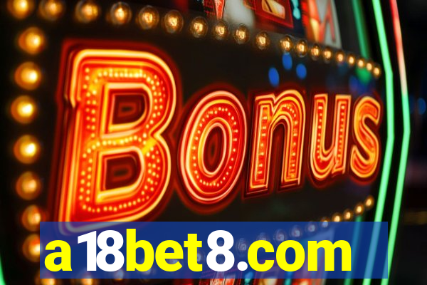 a18bet8.com