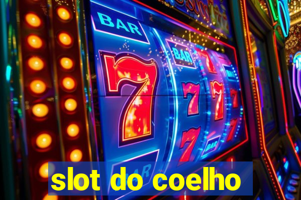 slot do coelho