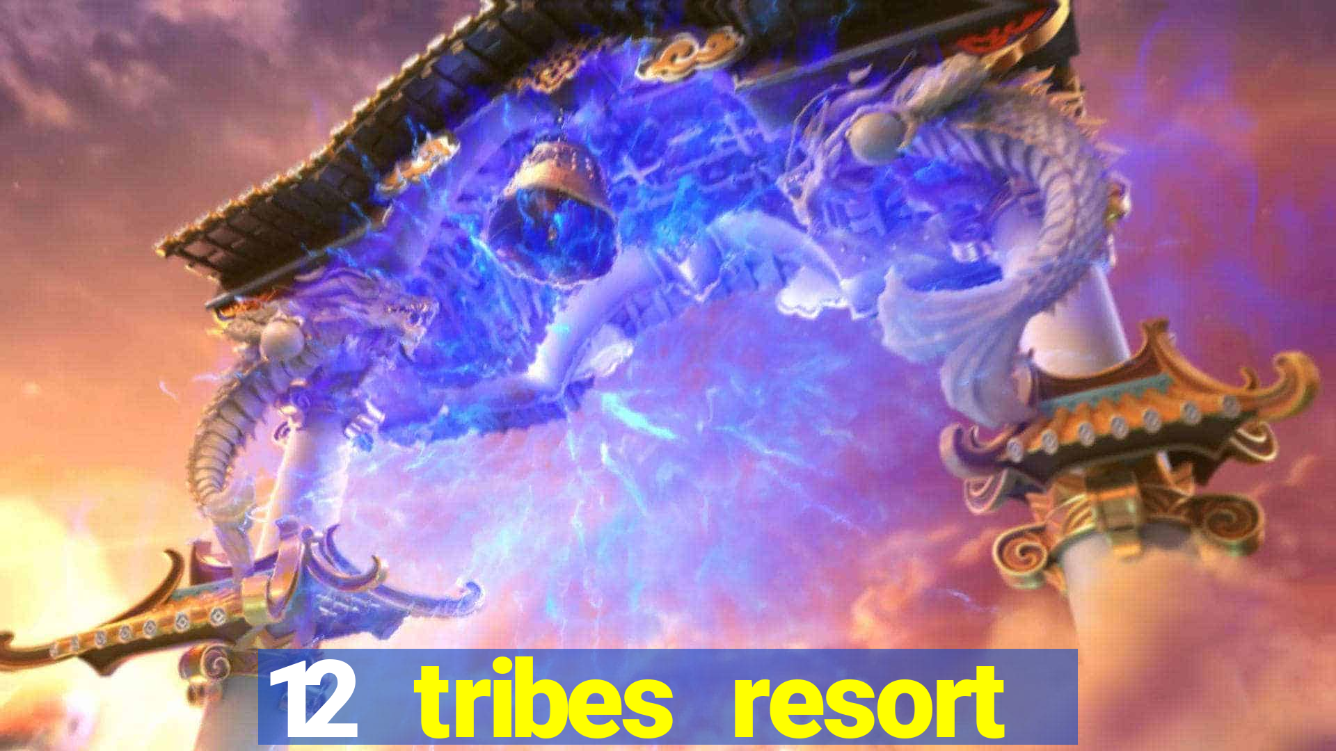 12 tribes resort casino review