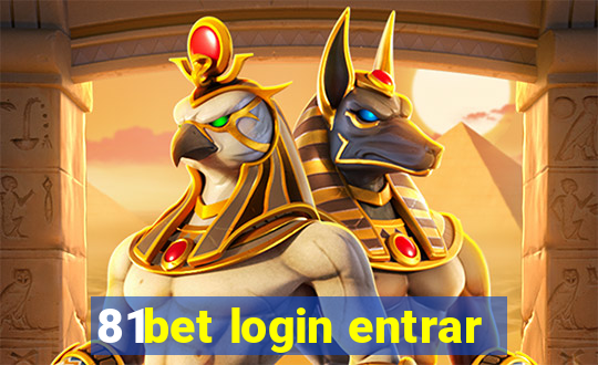 81bet login entrar