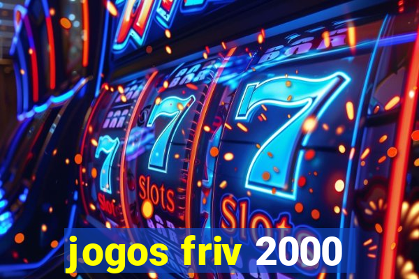 jogos friv 2000