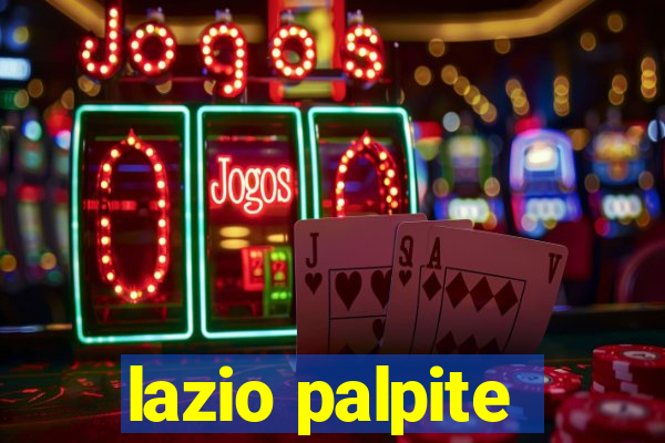 lazio palpite