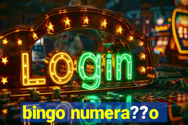 bingo numera??o