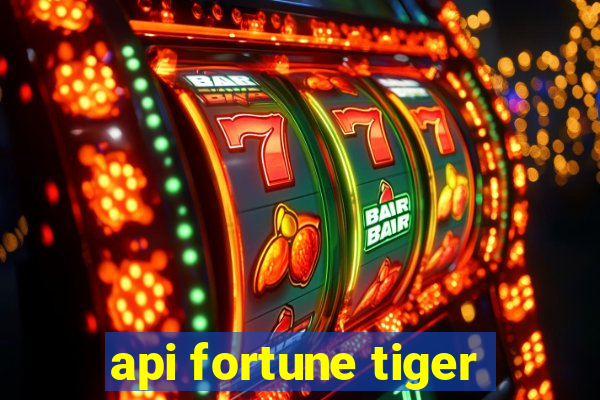 api fortune tiger