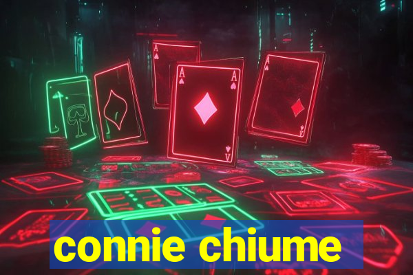 connie chiume