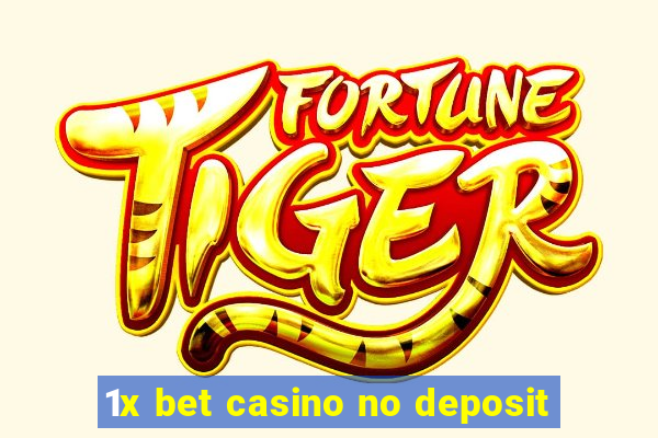 1x bet casino no deposit