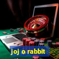 joj o rabbit