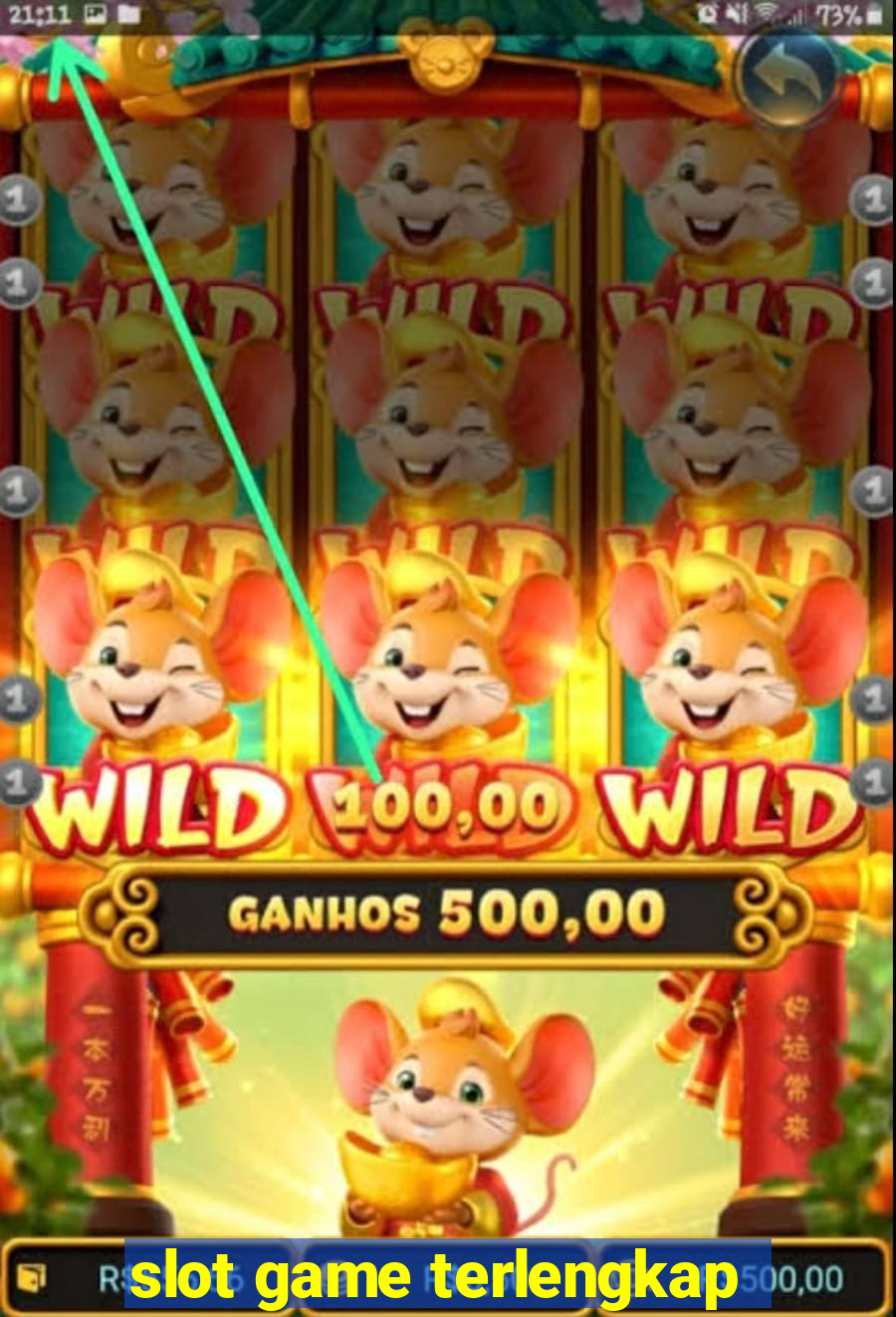 slot game terlengkap