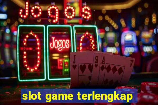 slot game terlengkap