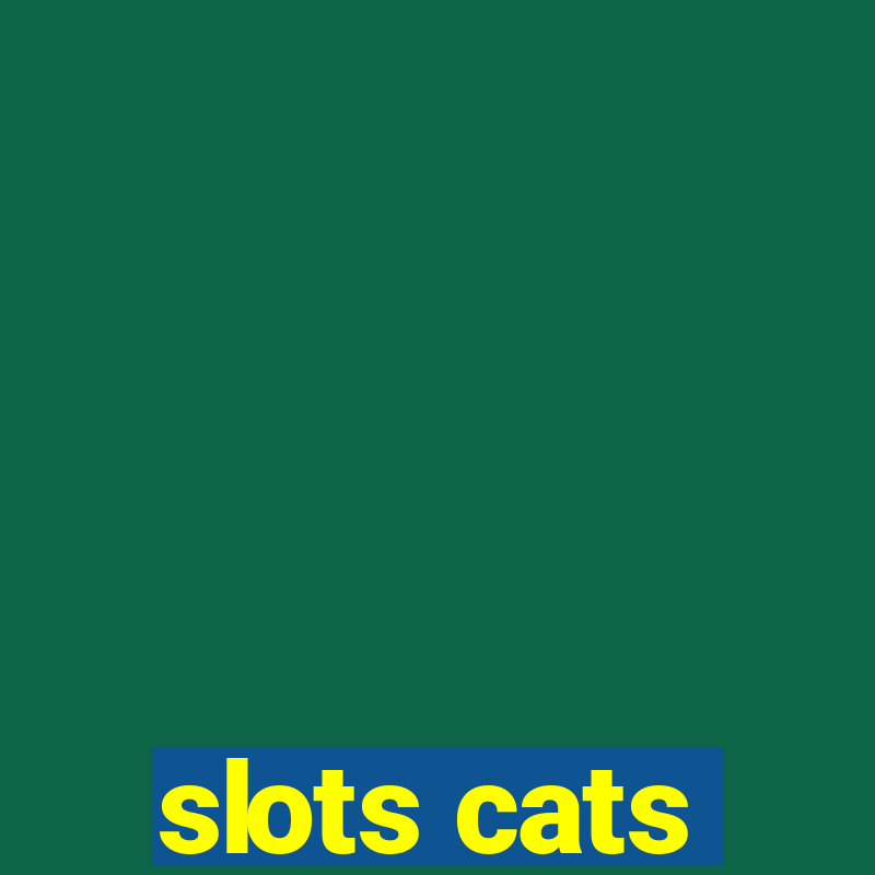 slots cats