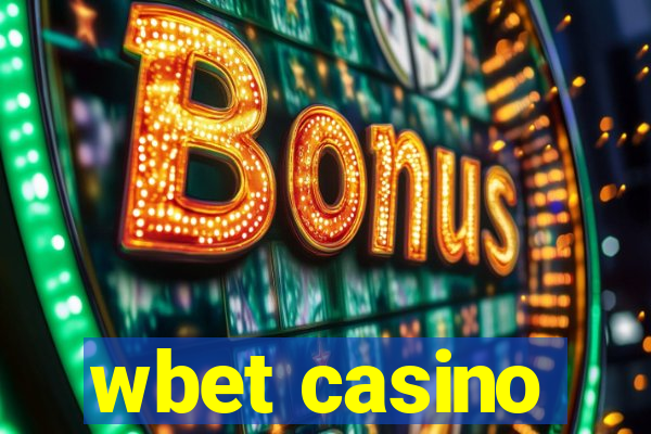 wbet casino