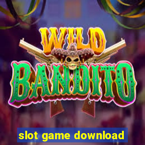 slot game download