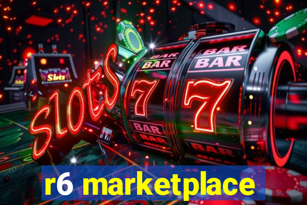 r6 marketplace