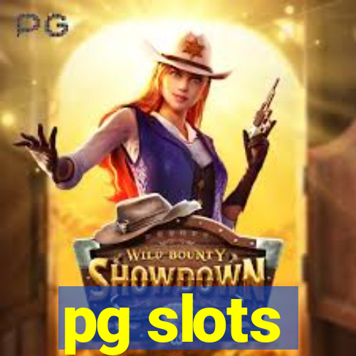 pg slots