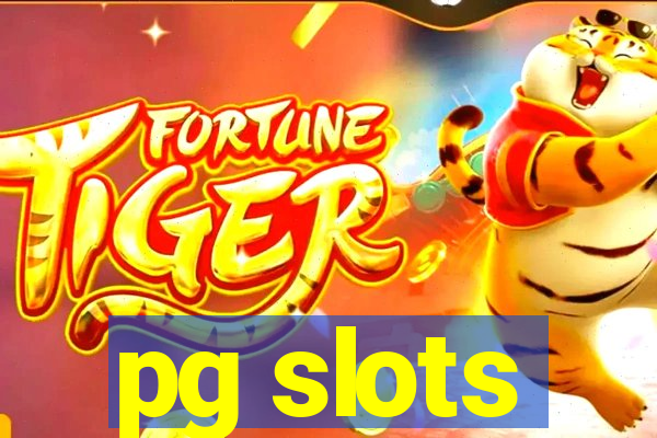 pg slots