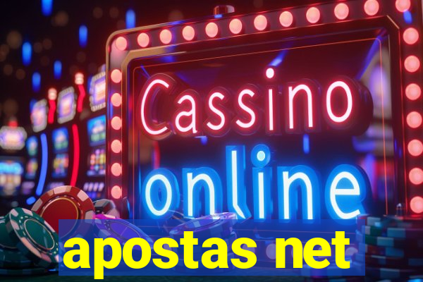 apostas net