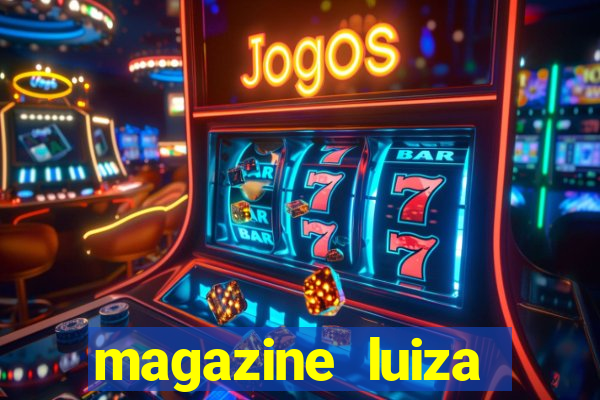 magazine luiza cruzeiro sp