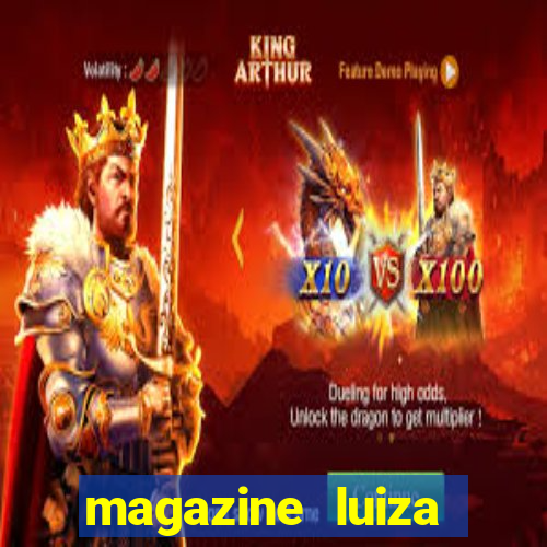 magazine luiza cruzeiro sp